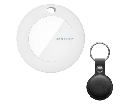 Akcesoria GSM i GPS SILVER MONKEY TAG lokalizator